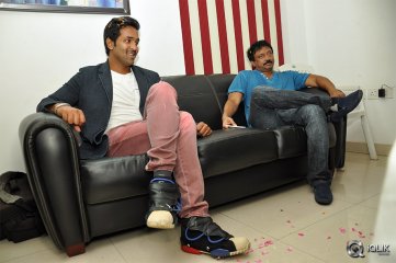 Rowdy team at Vmax vizag